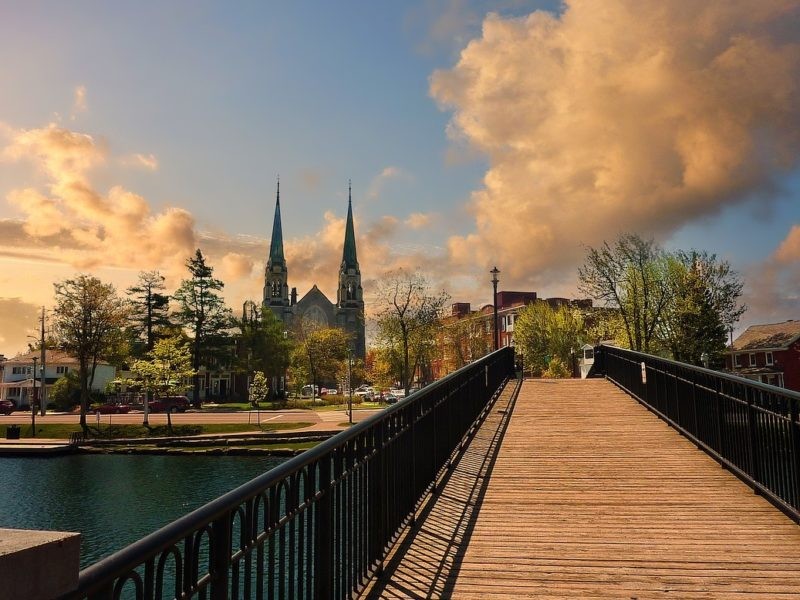 La ciudad de Ottawa